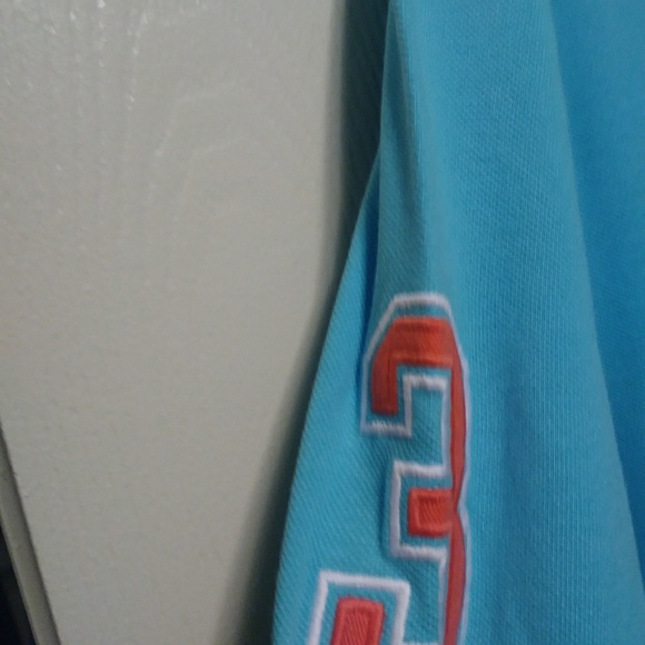 US Polo Assn. Blue Polo Shirt - Picture 4 of 8